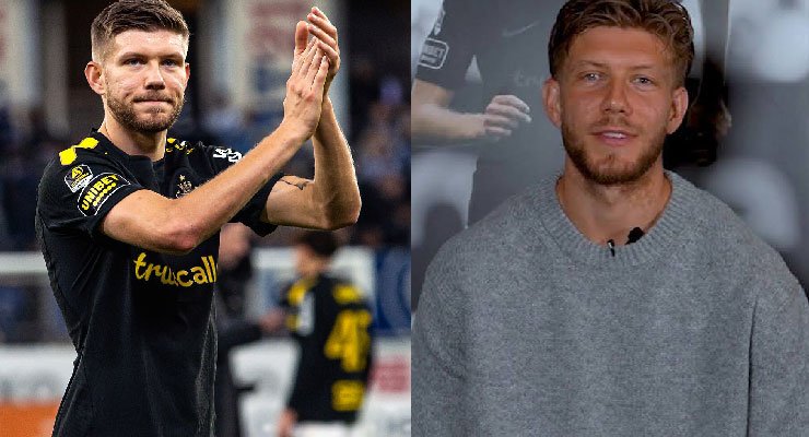 Anton Salétros’s Family: Girlfriend, Children, Parents and Siblings