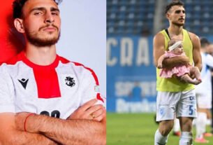Anzor Mekvabishvili’s Family: Wife, Children, Parents and Siblings
