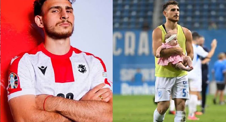 Anzor Mekvabishvili’s Family: Wife, Children, Parents and Siblings