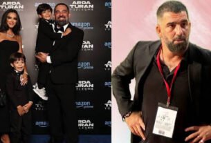 Arda Turan’s Family: Wife, Children, Parents and Siblings