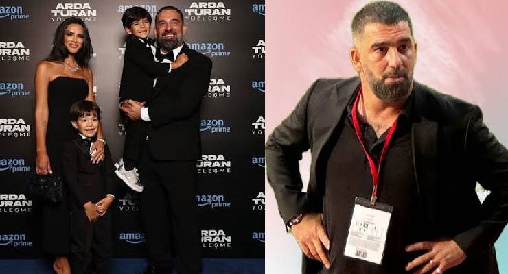 Arda Turan’s Family: Wife, Children, Parents and Siblings