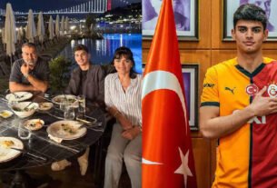 Arda Ünyay Family: Girlfriend, Children, Parents and Siblings