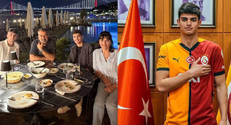 Arda Ünyay Family: Girlfriend, Children, Parents and Siblings