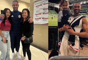 Ariel Lassiter’s Family: Wife, Children, Parents and Siblings