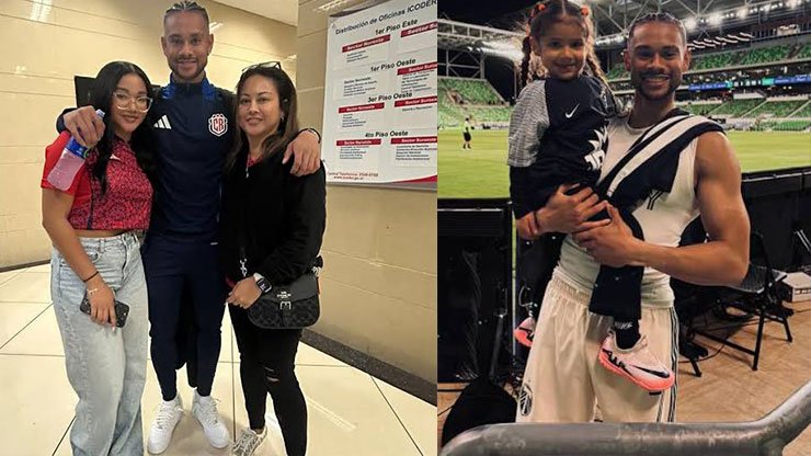 Ariel Lassiter’s Family: Wife, Children, Parents and Siblings