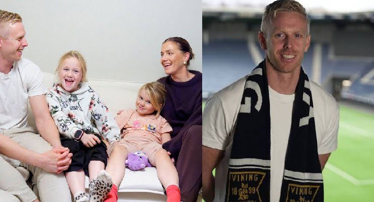 Arild Østbø’s Family: Partner, Children, Parents and Siblings