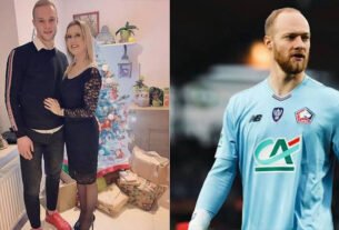 Arnaud Bodart’s Family: Wife, Children, Parents and Siblings