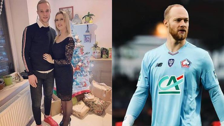 Arnaud Bodart’s Family: Wife, Children, Parents and Siblings