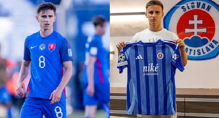 Artur Gajdoš Family: Girlfriend, Children, Parents and Siblings