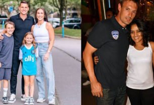 Ashley Westwood’s Family: Wife, Children, Parents and Siblings