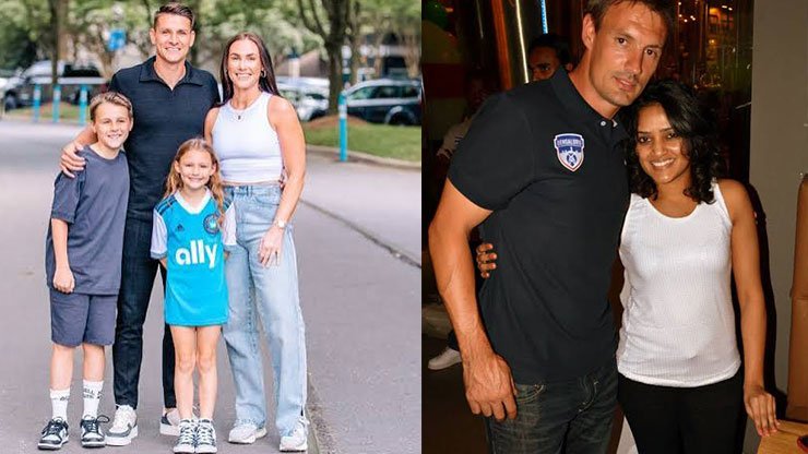 Ashley Westwood’s Family: Wife, Children, Parents and Siblings