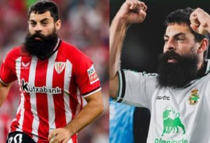 Asier Villalibre’s Family: Girlfriend, Children, Parents and Siblings