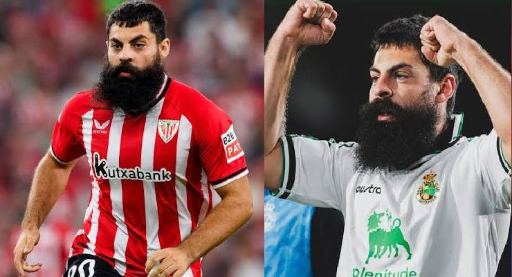Asier Villalibre’s Family: Girlfriend, Children, Parents and Siblings