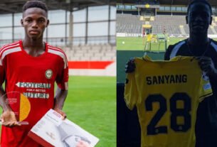 Assan Sanyang’s Family: Girlfriend, Children, Parents and Siblings