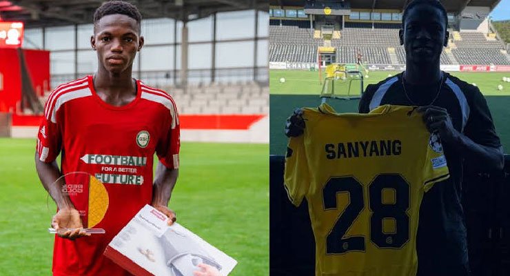 Assan Sanyang’s Family: Girlfriend, Children, Parents and Siblings