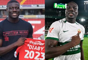 Bambo Diaby’s Family: Girlfriend, Children, Parents and Siblings