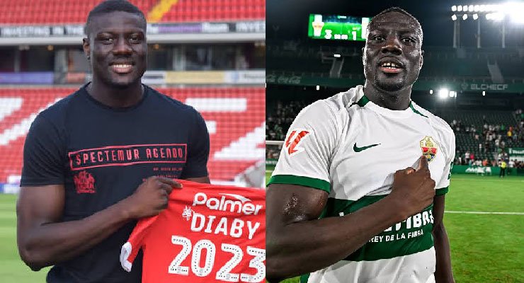 Bambo Diaby’s Family: Girlfriend, Children, Parents and Siblings