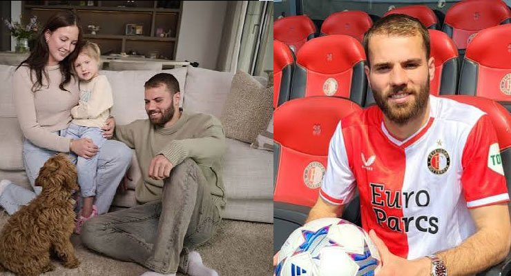 Bart Nieuwkoop’s Family: Girlfriend, Daughter, Parents and Brothers