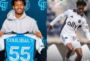 Baye Coulibaly’s Family: Girlfriend, Children, Parents and Siblings