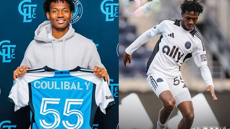 Baye Coulibaly’s Family: Girlfriend, Children, Parents and Siblings