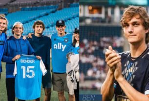 Ben Bender’s Family: Wife, Children, Parents and Siblings