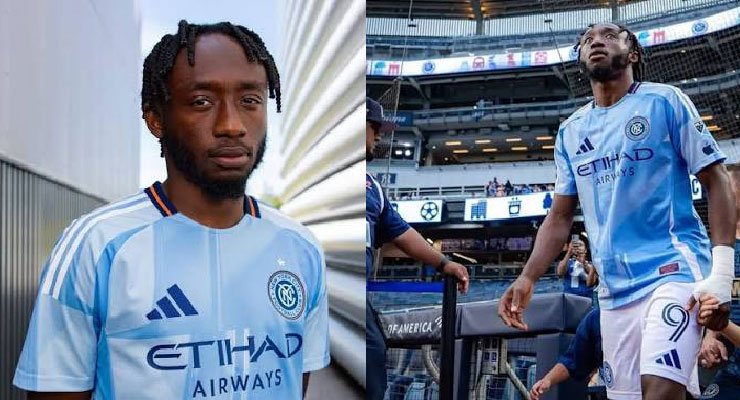 Bénie Traoré’s Family: Girlfriend, Children, Parents and Siblings