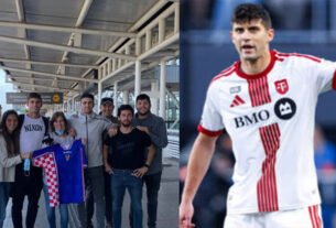 Benjamín Kuscevic’s Family: Girlfriend, Children, Parents and Siblings