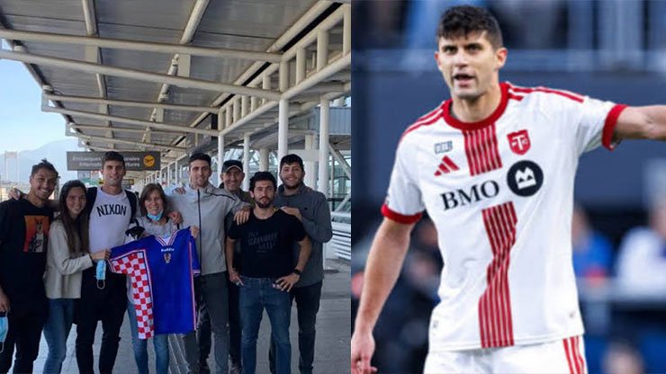 Benjamín Kuscevic’s Family: Girlfriend, Children, Parents and Siblings