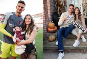 Benjamin Lundt’s Family: Wife, Children, Parents and Siblings