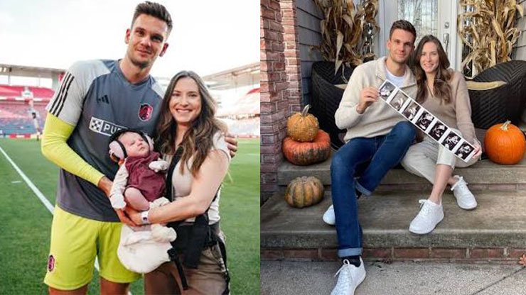 Benjamin Lundt’s Family: Wife, Children, Parents and Siblings