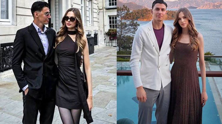 Berke Özer Family: Girlfriend, Children, Parents and Siblings