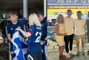 Billy Gilmour’s Family: Girlfriend, Children, Parents and Siblings