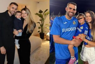 Borja Mayoral’s Family: Fiancée, Son, Parents and Siblings