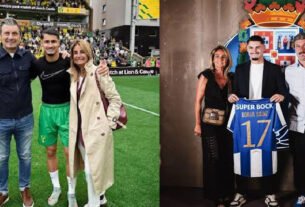 Borja Sainz’s Family: Girlfriend, Children, Parents and Siblings