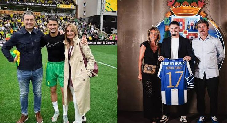 Borja Sainz’s Family: Girlfriend, Children, Parents and Siblings