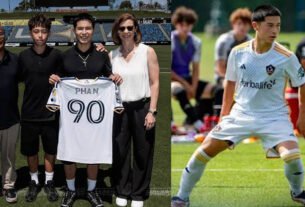 Brett Phan’s Family: Girlfriend, Children, Parents and Siblings