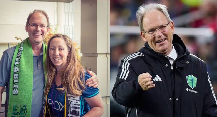 Brian Schmetzer’s Family: Wife, Children, Parents and Siblings