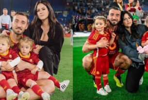 Bryan Cristante’s Family: Wife, Children, Parents and Siblings