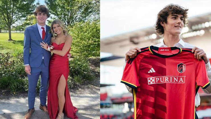 Caden Glover’s Family: Girlfriend, Children, Parents and Siblings