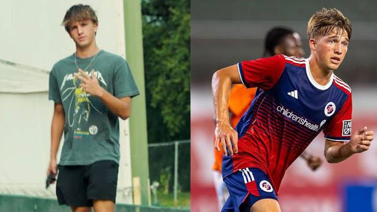 Caleb Swann’s Family: Girlfriend, Children, Parents and Siblings