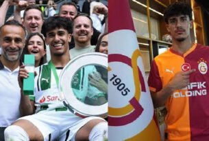 Can Armando Güner Family: Girlfriend, Children, Parents and Siblings