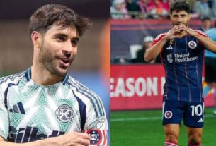 Carles Gil’s Family: Wife, Children, Parents and Siblings