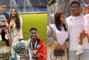 César Blackman’s Family: Wife, Daughter, Parents and Siblings