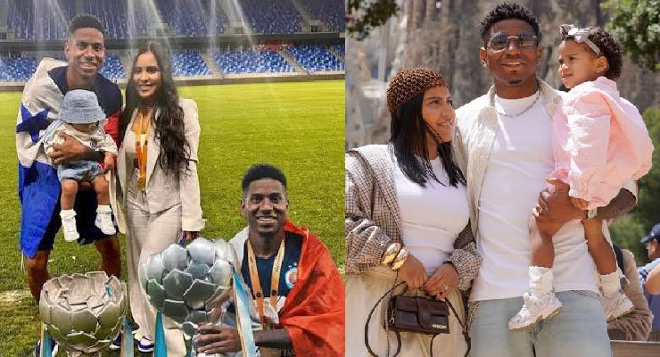 César Blackman’s Family: Wife, Daughter, Parents and Siblings