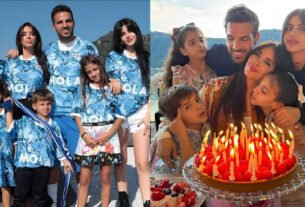 Cesc Fàbregas’s Family: Wife, Children, Parents and Sister