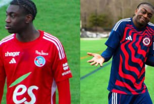 Chris Mbaï-Assem’s Family: Girlfriend, Children, Parents and Siblings