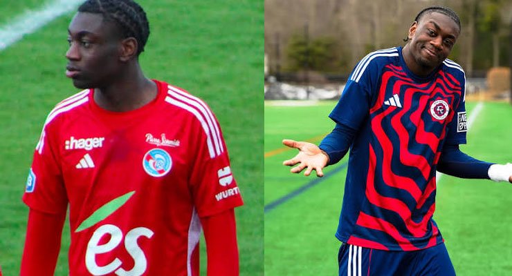 Chris Mbaï-Assem’s Family: Girlfriend, Children, Parents and Siblings