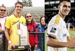Chris Rindov’s Family: Girlfriend, Children, Parents and Siblings