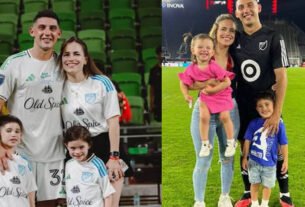 Cristian Espinoza’s Family: Wife, Children, Parents, and Siblings