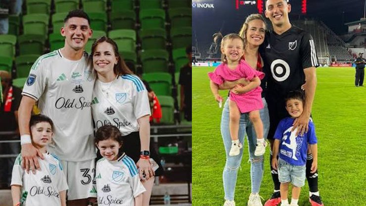 Cristian Espinoza’s Family: Wife, Children, Parents, and Siblings